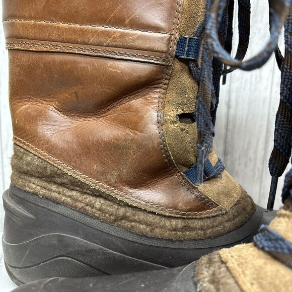 Womens Size 11 The North Face Shellista Tall Winter Boots - Picture 10 of 10